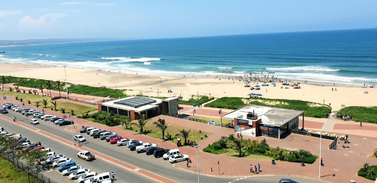 904 Tenbury Beach Apartment Durban Exterior foto