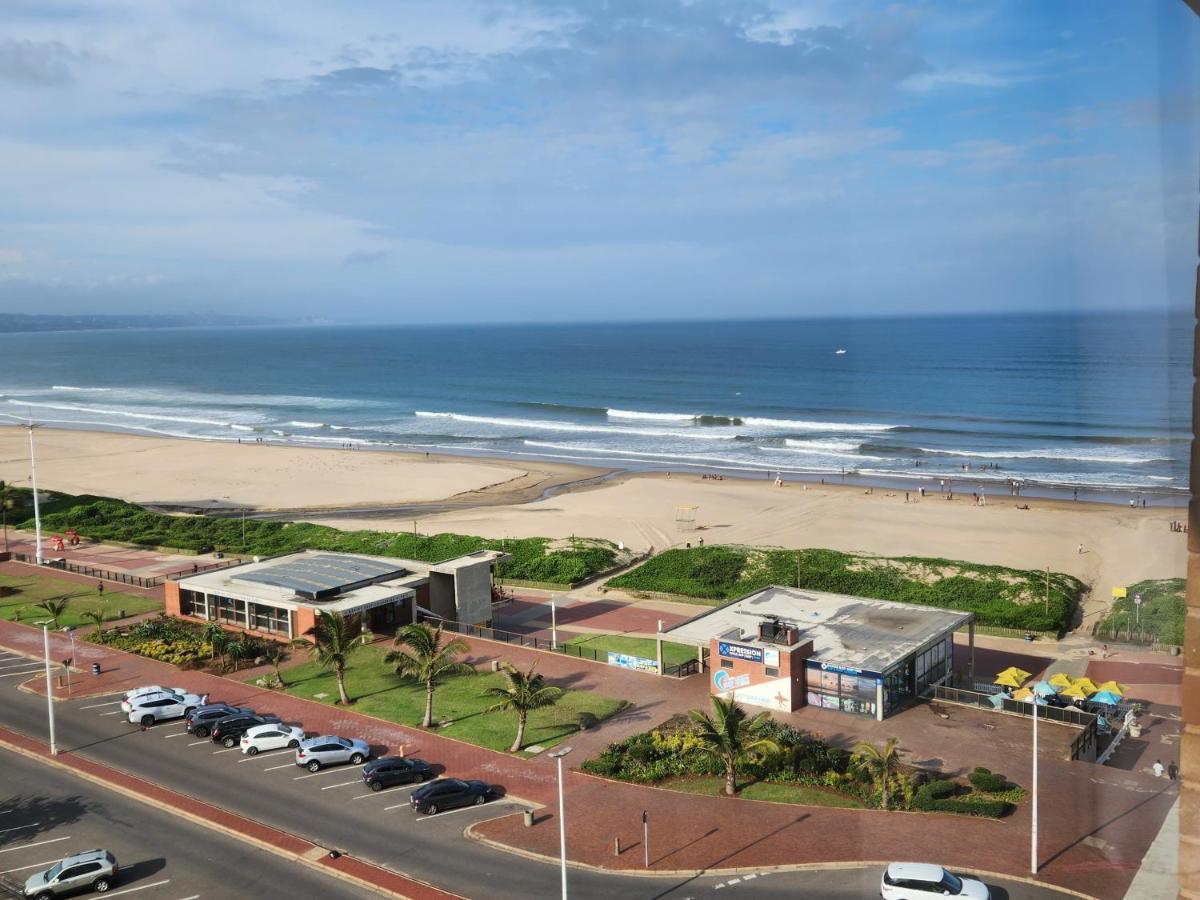 904 Tenbury Beach Apartment Durban Exterior foto