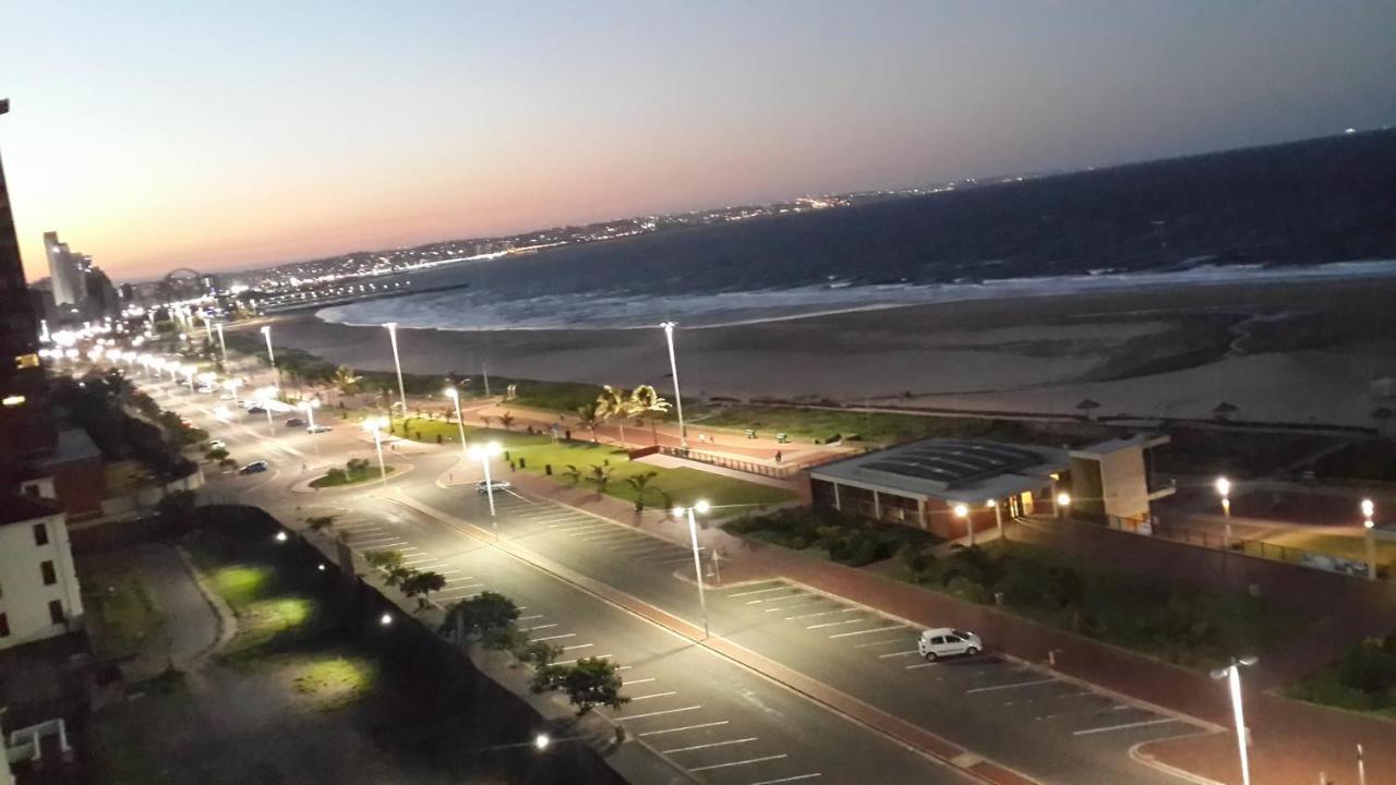 904 Tenbury Beach Apartment Durban Exterior foto